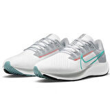 Nike Air Zoom Pegasus 38 Running Shoes Yürüyüş Ve Koşu Ayakkabısı Gri