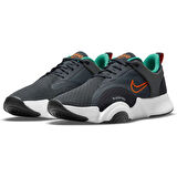 Nike SuperRep Go 2 Unisex Yürüyüş Antrenman Ayakkabısı Yeşil
