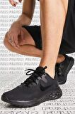 Nike Revolution 6 NN Walk Running Shoes Yürüyüş Koşu Ayakkabısı Siyah