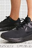 Nike Revolution 6 NN Walk Running Shoes Yürüyüş Koşu Ayakkabısı Siyah