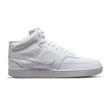 Nike Court Vision Mid Nn Erkek Günlük Ayakkabı DN3577-100 Beyaz