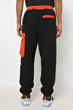 Nike Jordan Essentials Mountainside Statement Fleece Pants Erkek Polar Eşofman Altı Siyah
