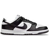 Nike Dunk Low Next Nature Unisex Sneaker Unisex Günlük Spor Ayakkabı Siyah Beyaz