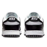 Nike Dunk Low Next Nature Unisex Sneaker Unisex Günlük Spor Ayakkabı Siyah Beyaz