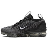 Nike Air VaporMax Flyknit  Unisex Sneaker Grey Unisex Günlük Spor Ayakkabı Gri