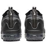 Nike Air VaporMax Flyknit  Unisex Sneaker Grey Unisex Günlük Spor Ayakkabı Gri