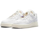 Nike Air Force 1 Low Premium'Jevels'Leather Womens Sneaker Hakiki Deri Kadın Günlük Spor Ayakkabı Beyaz