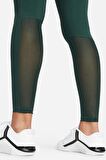 Nike Pro 365 Dri Fit Training Legging Tight Fit Green Toparlayıcı Tayt Yeşil