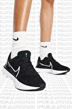 Nike React infinity Run Flyknit 3 Running Shoes Black Yürüyüş Koşu Ayakkabısı