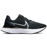 Nike React infinity Run Flyknit 3 Running Shoes Black Yürüyüş Koşu Ayakkabısı