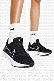 Nike React infinity Run Flyknit 3 Running Shoes Black Yürüyüş Koşu Ayakkabısı