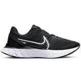 Nike React infinity Run Flyknit 3 Running Shoes Black Yürüyüş Koşu Ayakkabısı