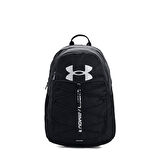 Under Armour Ua Hustle Sport Backpack Unisex Sırt Çantası 1364181-001 Siyah