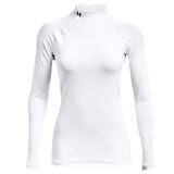 Cg Authentics Mockneck Kadın Beyaz Antrenman T-Shirt 1368702-100