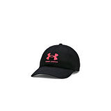 Under Armour İsochill Armourvent Adj Erkek Şapka 1361528-002 Siyah