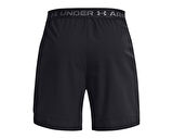 Under Armour Ua Vanish Woven 6In Shorts Erkek Antrenman Şortu 1373718-001 Siyah