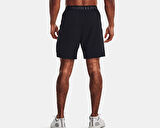 Under Armour Ua Vanish Woven 6In Shorts Erkek Antrenman Şortu 1373718-001 Siyah