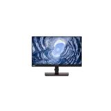 Lenovo Thinkvision T24I 23.8" 60Hz 6ms (Hdmı + Display + Analog) FHD IPS LED Monitör 62B0MAT2TK