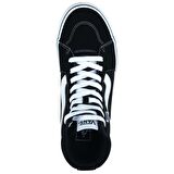 VANS MN Filmore Hi Erkek Günlük Bilekli Ayakkabı Siyah VN0A5HZLIJU1