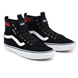 Mn Filmore Hi Vansguard Erkek Siyah Günlük Stil Ayakkabı VN0A5HZK9BY1