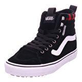 Mn Filmore Hi Vansguard Erkek Siyah Günlük Stil Ayakkabı VN0A5HZK9BY1