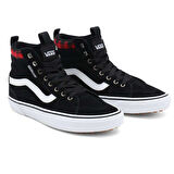 Mn Filmore Hi Vansguard Erkek Siyah Günlük Stil Ayakkabı VN0A5HZK9BY1