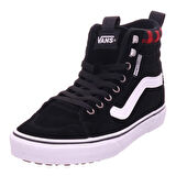 Mn Filmore Hi Vansguard Erkek Siyah Günlük Stil Ayakkabı VN0A5HZK9BY1