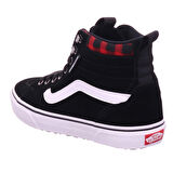 Mn Filmore Hi Vansguard Erkek Siyah Günlük Stil Ayakkabı VN0A5HZK9BY1