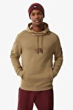 The North Face Fine Alpine Erkek Kahverengi Sweatshirt