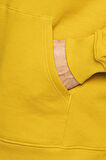 The North Face Men's Peak Pullover Hoodie Kelp Tan Erkek Kapüşonlu Sweatshirt Sarı