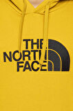 The North Face Men's Peak Pullover Hoodie Kelp Tan Erkek Kapüşonlu Sweatshirt Sarı