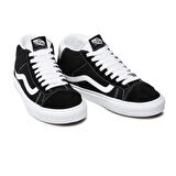 Vans Ua Mid Skool 37 Unisex Günlük Ayakkabı VN0A3TKF6BT1 Siyah