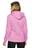 The North Face Drew Peak Pullover Kadın Kapüşonlu Sweatshirt Pembe