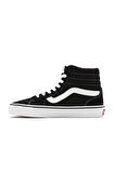 VANS WM Filmore Hi Kadın Siyah Günlük Ayakkabı VN0A5HYUIJU1
