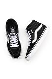 VANS WM Filmore Hi Kadın Siyah Günlük Ayakkabı VN0A5HYUIJU1