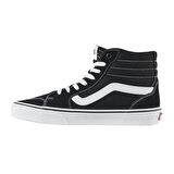 Wm Filmore Hi Kadın Siyah Sneaker Ayakkabı VN0A5HYUIJU1