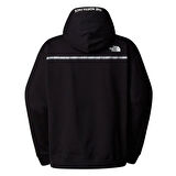 Zumu Hoodie Erkek Siyah Outdoor Sweatshirt NF0A5ILJJK31