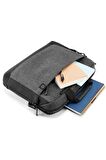 Renew Travel 15.6" Dizüstü Bilgisayar Çantası Gri&siyah 2z8a4aa