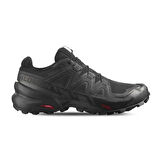 Salomon Speedcross 6 Gtx Erkek Outdoor Ayakkabı L41738600 Siyah