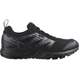 Salomon Wander Gore Tex Outdoor Shoes Erkek Outdoor Ayakkabı Siyah