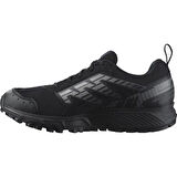 Salomon Wander Gore Tex Outdoor Shoes Erkek Outdoor Ayakkabı Siyah