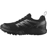 Salomon Wander Gore Tex Outdoor Shoes Kadın Outdoor Ayakkabı Siyah