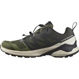 Salomon X-Adventure Erkek Outdoor Ayakkabı Haki-Siyah L47320900
