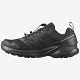 Salomon X Adventure Gro Tex Outdoor Shoes Kadın Su Geçirmez Outdoor Ayakkabı Siyah