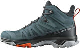 SALOMON X ULTRA 4 MID GTX ERKEK OUTDOOR AYAKKABI