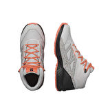 Salomon Outway Mıd Cswp Junıor Çocuk Bot L47187400 Beyaz