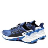 SALOMON SUPERCROSS 4 MAVİ ERKEK OUTDOOR AYAKKABI