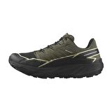 Salomon Thundercross Gore-Tex Erkek Patika Koşu Ayakkabısı - Haki