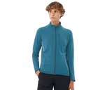 Salomon ESSENTIAL LIGHTWARM Kadın Outdoor Polar Ceket LC2225000 Mavi