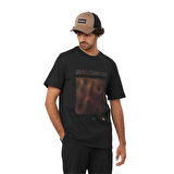 Salomon Graphıc Ss Tee M Erkek T-Shirt LC2219200 Siyah